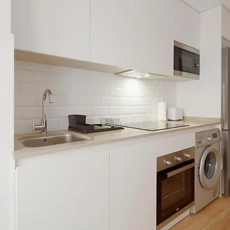 Alojamiento Centro-El Carmen Vut Apartament