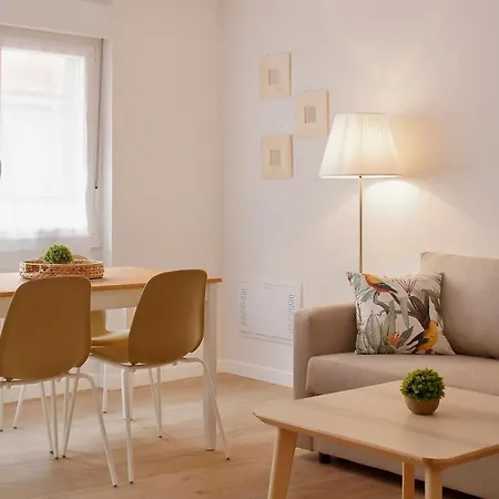 Alojamiento Centro-El Carmen Vut Apartament *