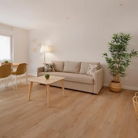 Apartament Alojamiento Centro-El Carmen Vut