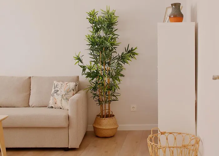 Centro-el Carmen Vut Lejlighed *