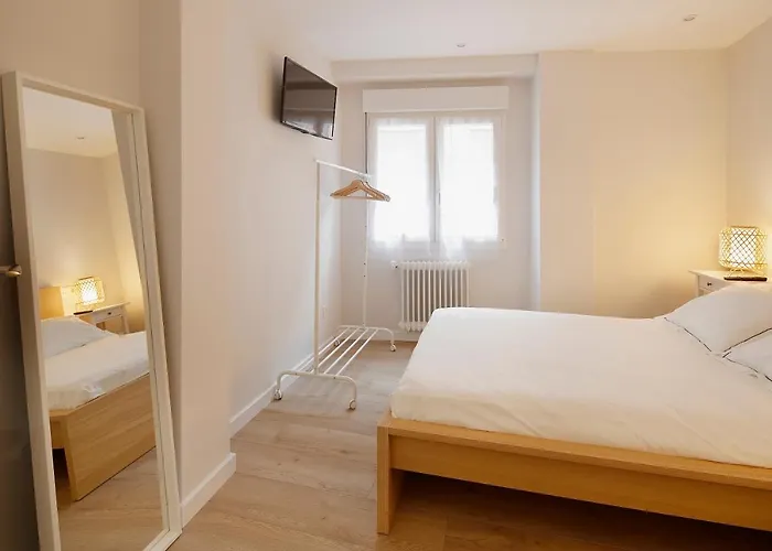 Centro-el Carmen Vut Lejlighed *