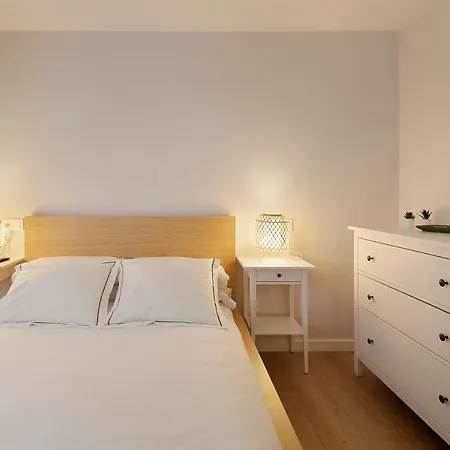 Centro-el Carmen Apartment *