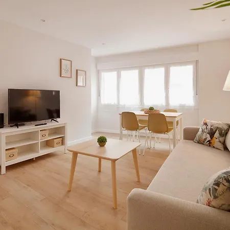 Apartment Alojamiento Centro-El Carmen Vut Gijon