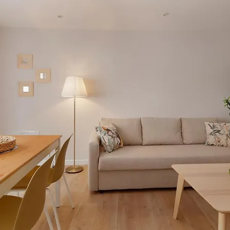 Apartment Alojamiento Centro-El Carmen Vut *