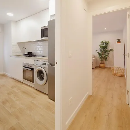 Apartment Alojamiento Centro-El Carmen Vut Gijon