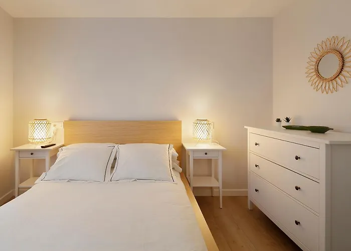 Centro-el Carmen Vut Apartament *