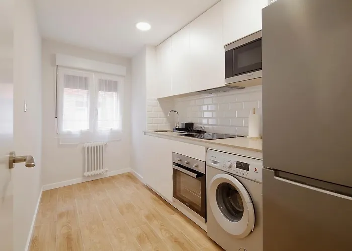 Centro-el Carmen Vut Apartament Gijón