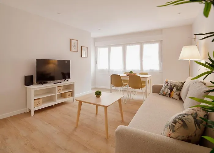 Apartament Centro-el Carmen Vut Gijón