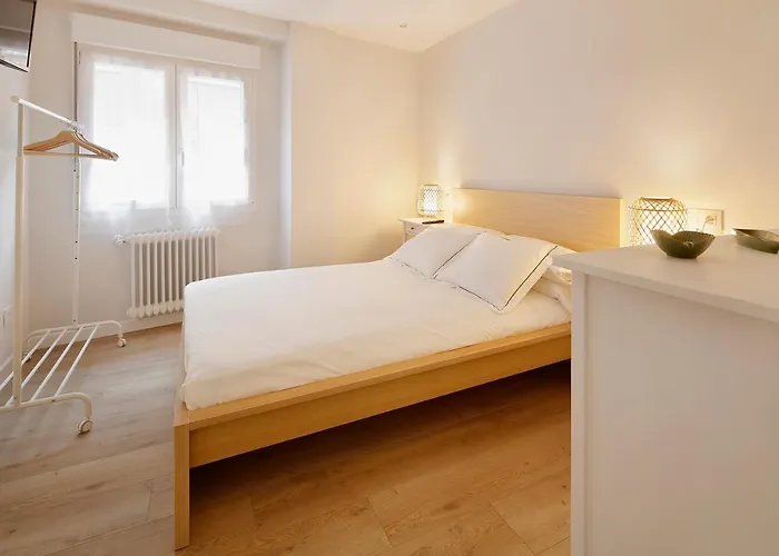 Centro-el Carmen Vut Apartament