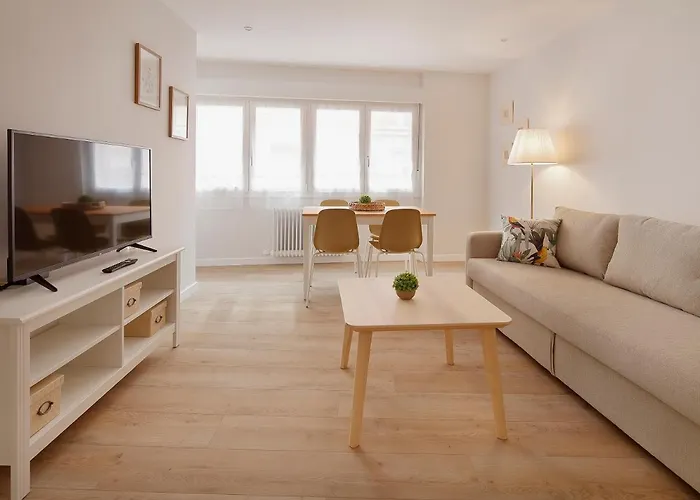 Centro-el Carmen Vut Apartament *