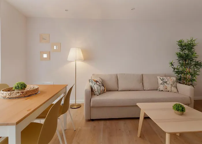 Apartament Centro-el Carmen Vut *