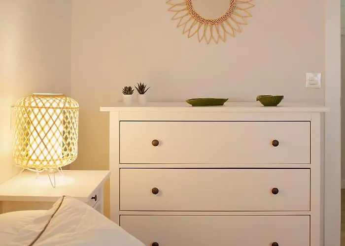 Apartament Centro-el Carmen Vut *