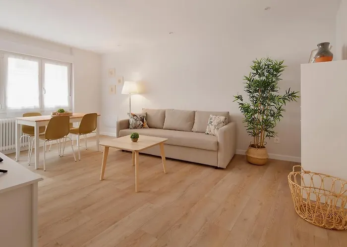 Apartament Centro-el Carmen Vut