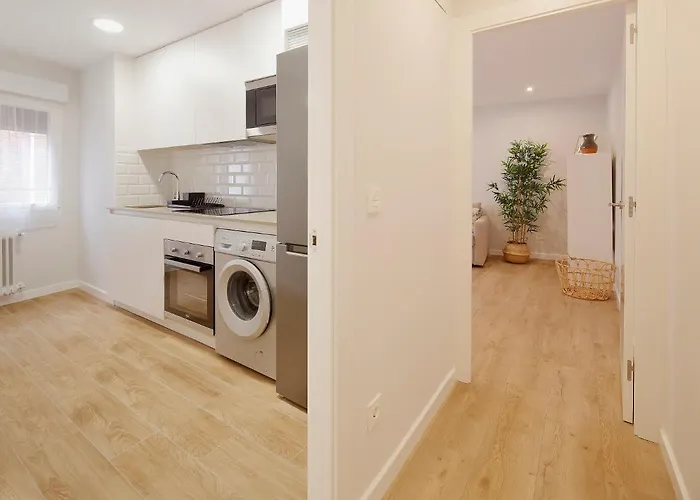 Apartment Centro-el Carmen Vut Gijon